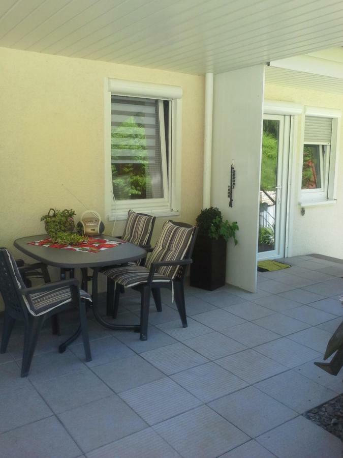 Haus Laetsch Apartment Bad Peterstal-Griesbach Exterior photo