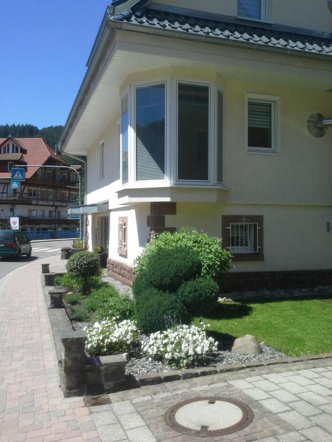 Haus Laetsch Apartment Bad Peterstal-Griesbach Exterior photo