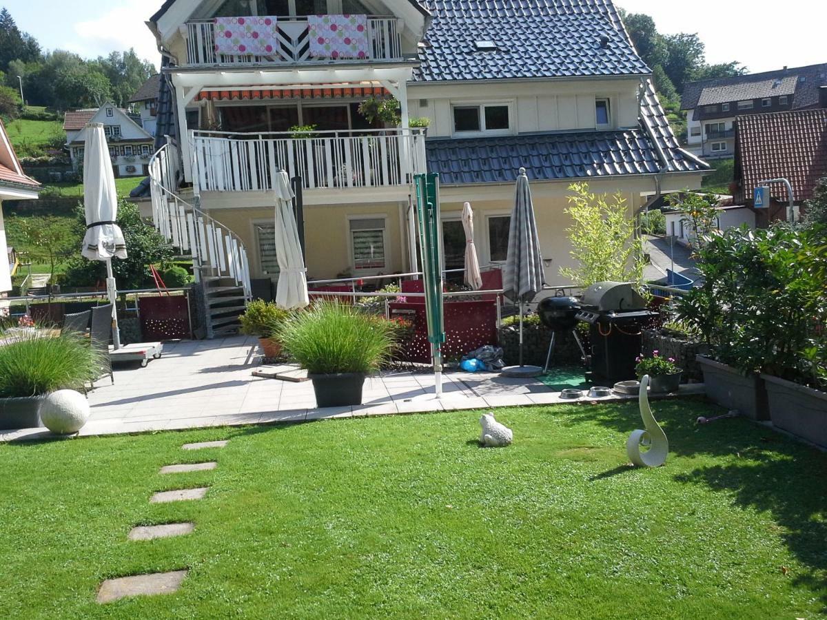 Haus Laetsch Apartment Bad Peterstal-Griesbach Exterior photo