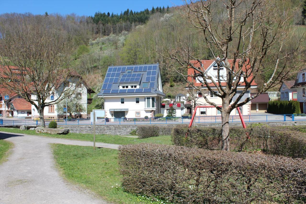 Haus Laetsch Apartment Bad Peterstal-Griesbach Exterior photo