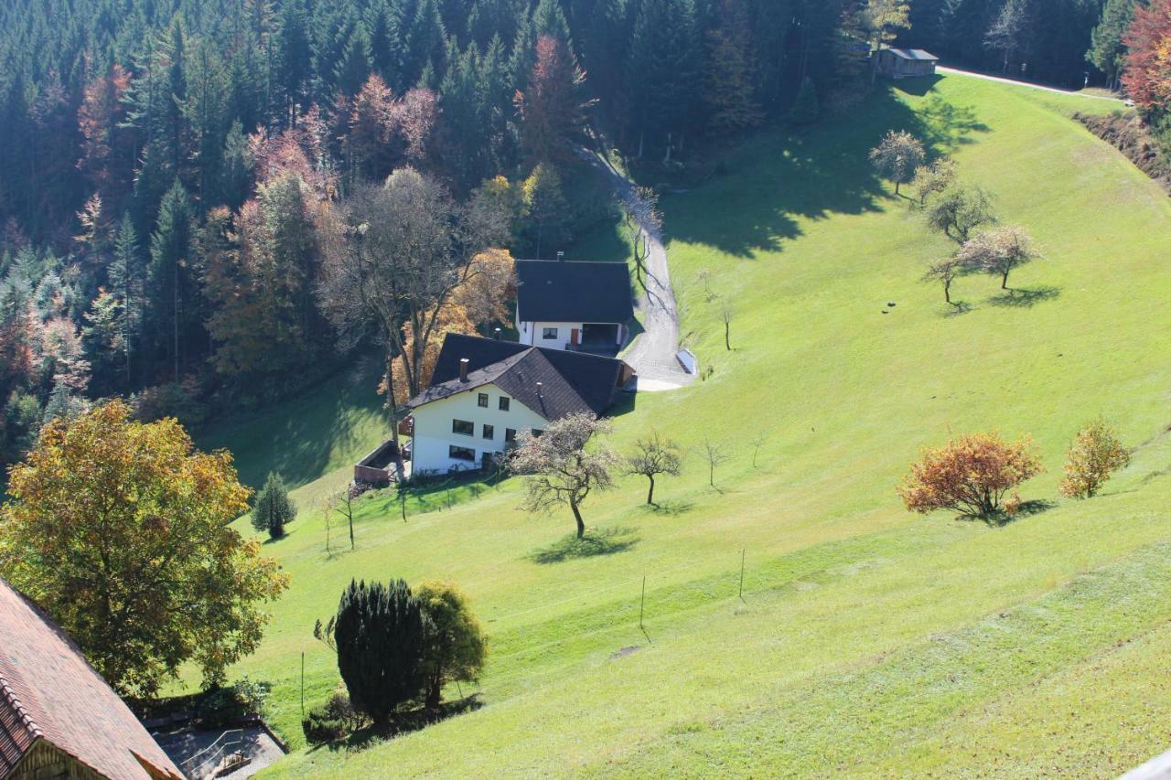Haus Laetsch Apartment Bad Peterstal-Griesbach Exterior photo
