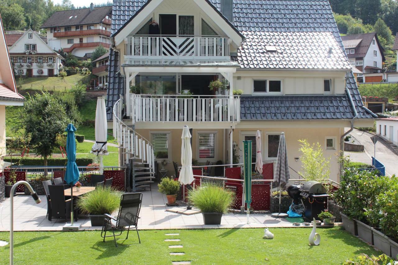 Haus Laetsch Apartment Bad Peterstal-Griesbach Exterior photo