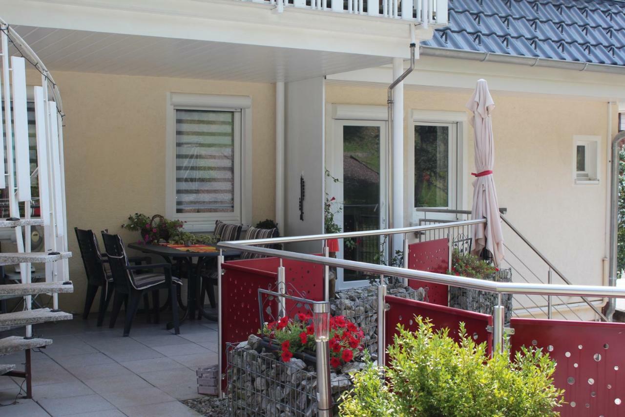 Haus Laetsch Apartment Bad Peterstal-Griesbach Exterior photo